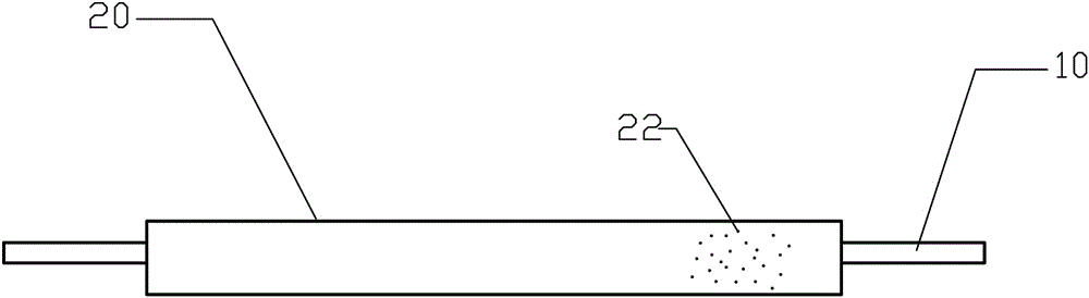 一種圓網(wǎng)轉(zhuǎn)印輥的制作方法與工藝