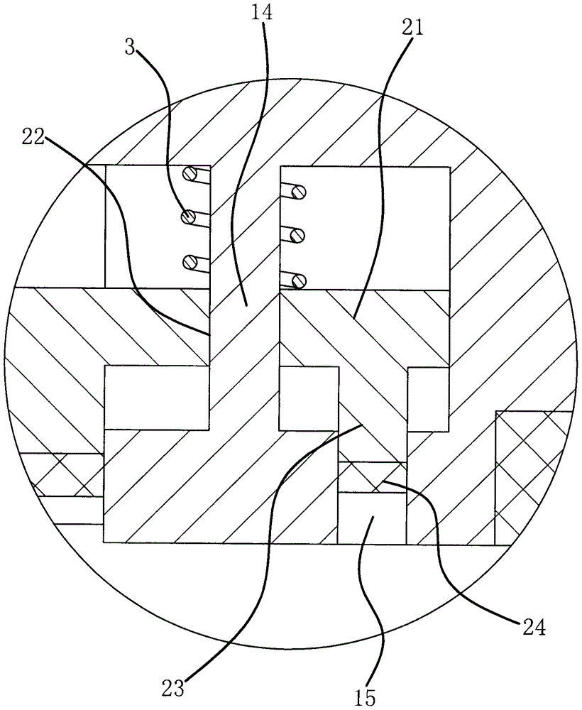 一种纸张磁性固定棒的制作方法与工艺