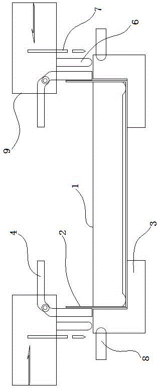 一種釘布機(jī)的制作方法與工藝