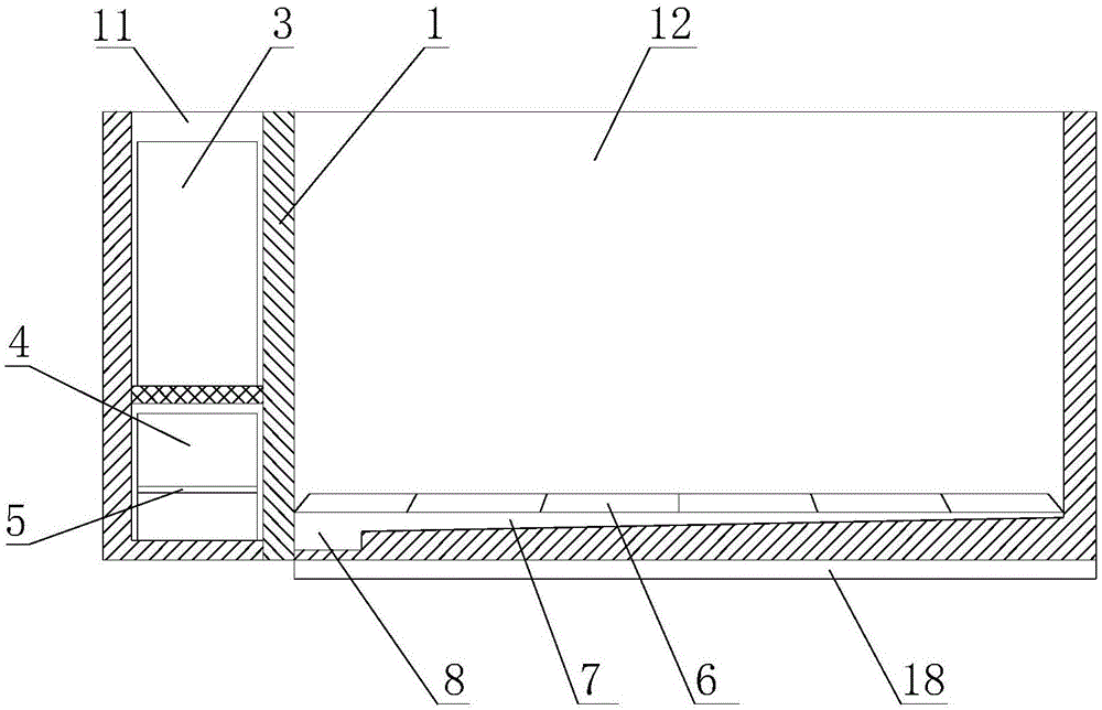 一種建渣運輸裝置的制作方法