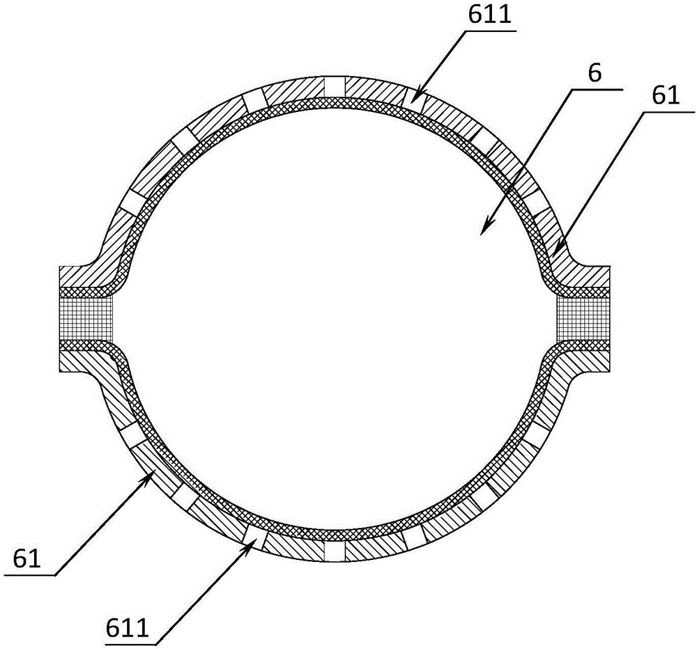 一種潛水器用浮力調(diào)節(jié)及壓力補(bǔ)償系統(tǒng)的制作方法與工藝