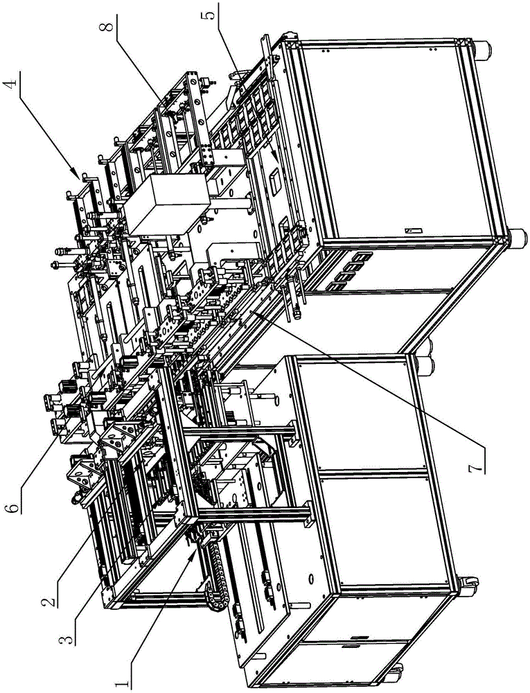 輸液針包裝機的制作方法與工藝