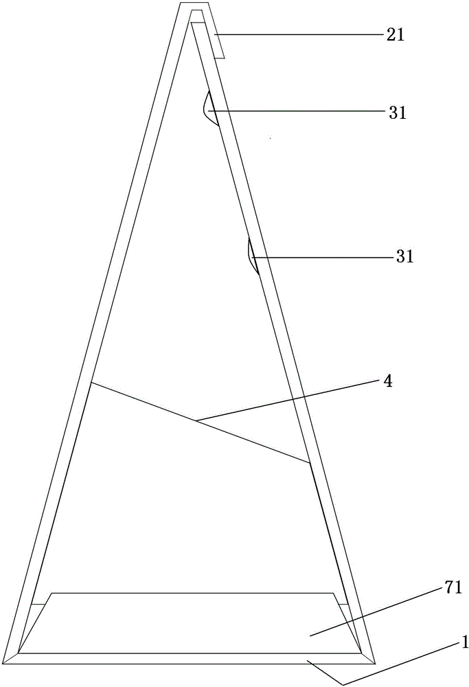 一種可折疊包裝盒的制作方法與工藝