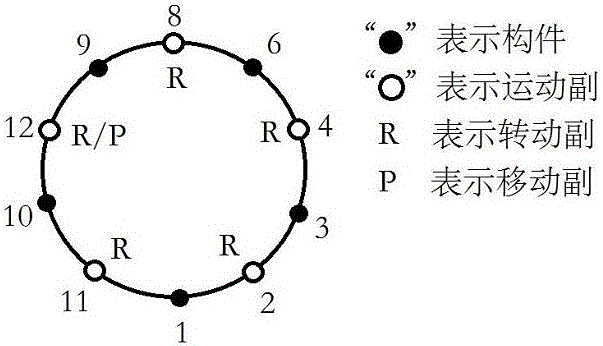 一种并联两自由度模块化皮带式输送装置的制作方法