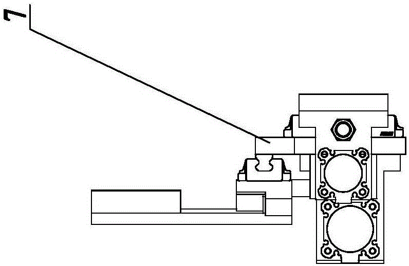 快速換型搬送機構(gòu)的制作方法與工藝