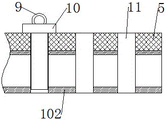 一種中空玻璃用多功能運(yùn)輸包裝架的制作方法與工藝