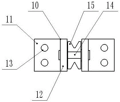 一种纱筒组件的制作方法与工艺