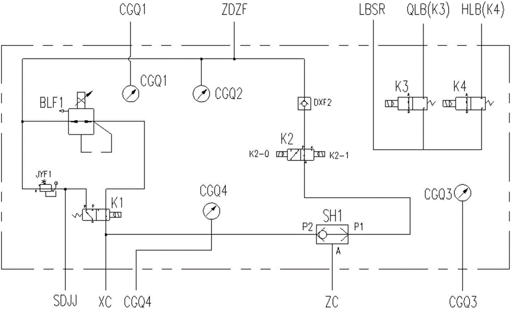 一种轨道交通车辆电空制动控制模块的制作方法与工艺