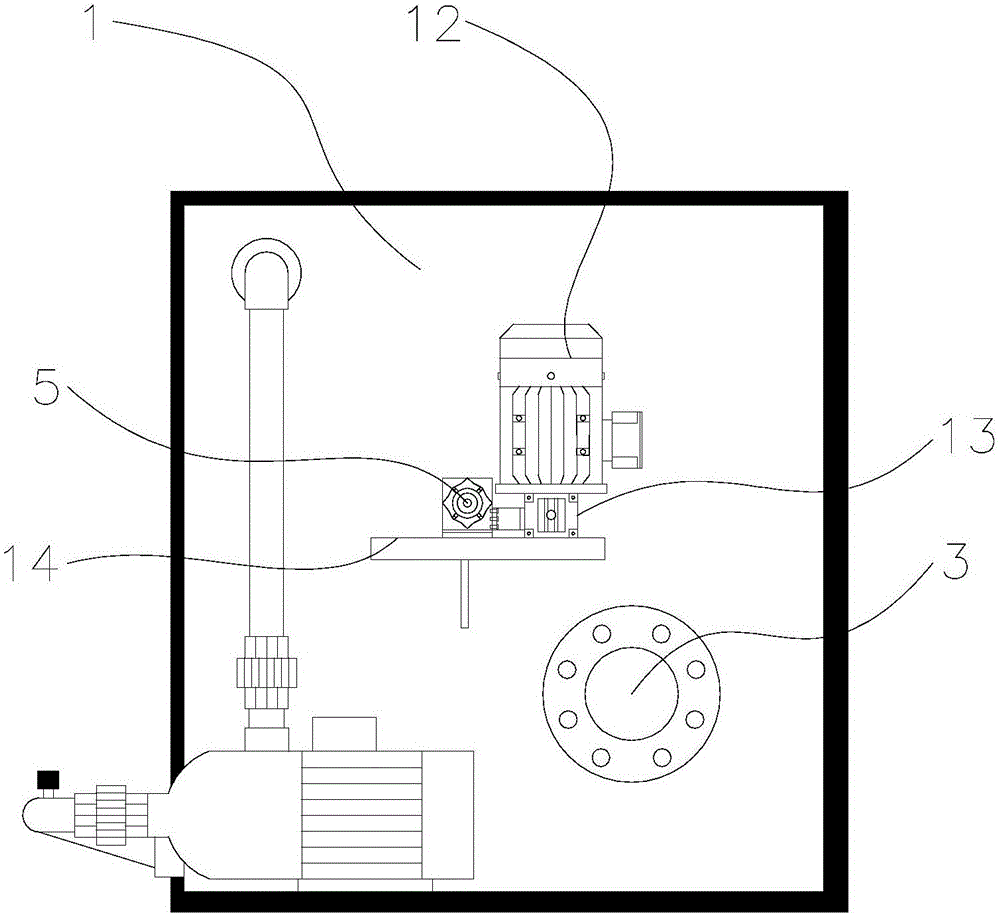 一種改進型的滾筒微濾機的制作方法與工藝