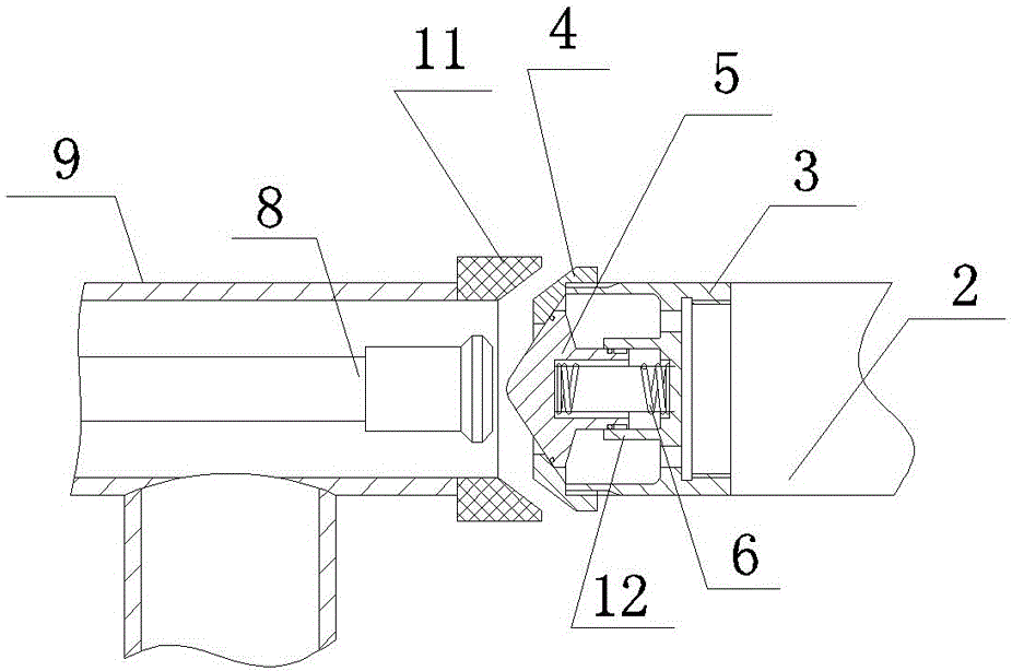 一種排水機構(gòu)的制作方法與工藝