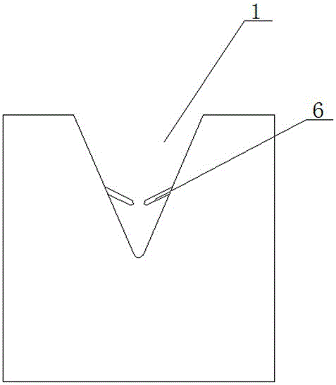 一種加彈機(jī)的絲道結(jié)構(gòu)的制作方法與工藝