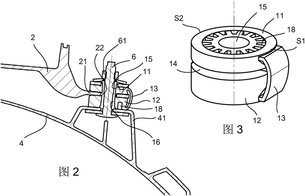 用于衣物护理机的隔热件及衣物护理机的制作方法与工艺