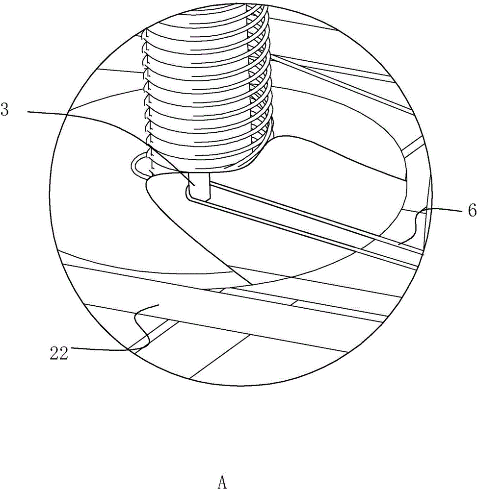 一种可调打绳机的制作方法与工艺