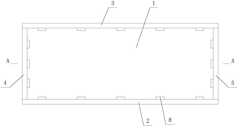 隔離帶的制作方法與工藝