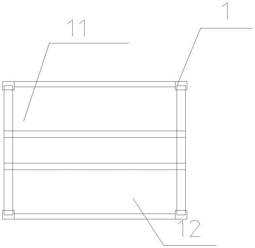 室內(nèi)PLT自平衡加載裝置的制作方法