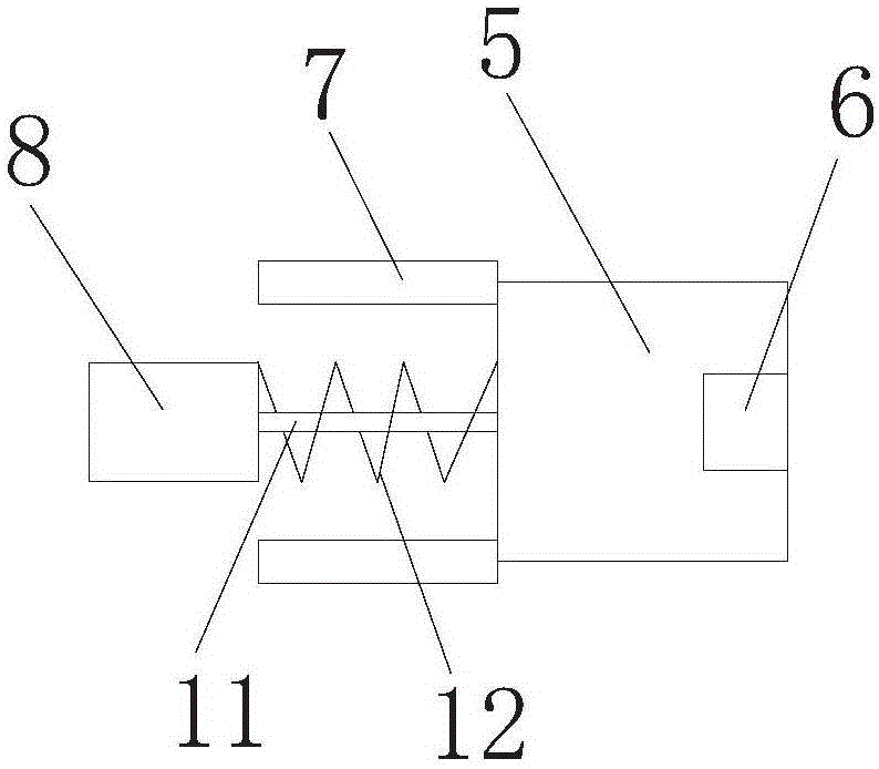 一種基于海綿城市的旱澇急轉(zhuǎn)設(shè)備的制作方法與工藝