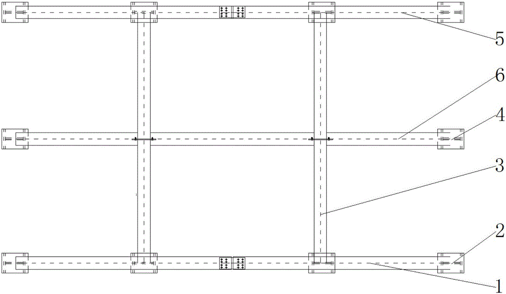 钢屋架的制作方法与工艺