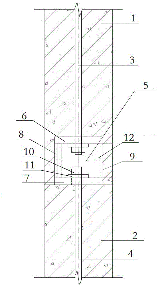 预制构件的钢筋连接结构的制作方法与工艺
