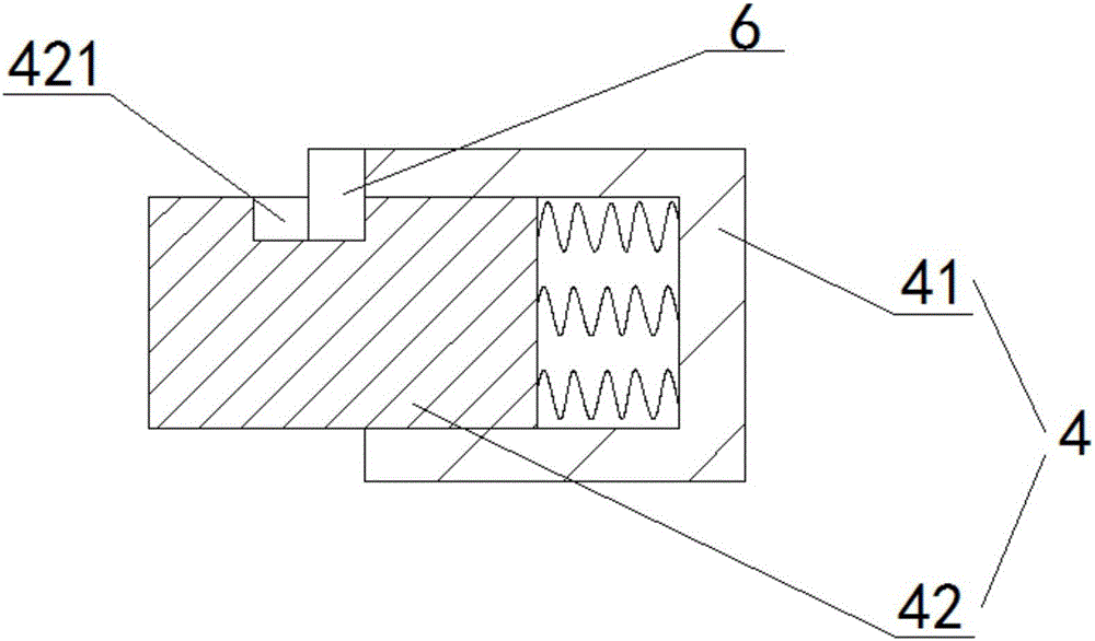 一種防風型玻璃建筑幕墻的制作方法與工藝