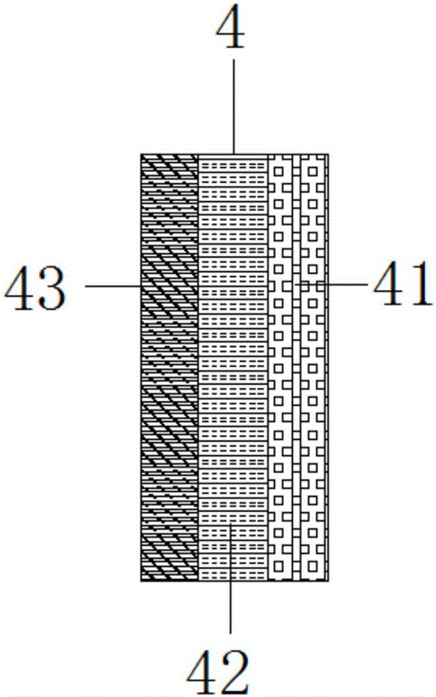 一种隔热保温的建筑节能墙板的制作方法与工艺