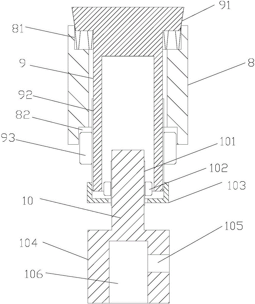 一种易于施工的建筑吊顶结构的制作方法与工艺