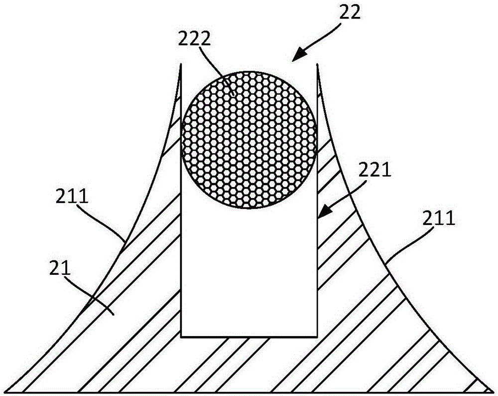 平屋面的分格结构的制作方法与工艺