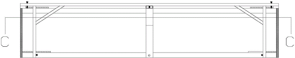 一种下沉式卫生间内模体系的制作方法与工艺