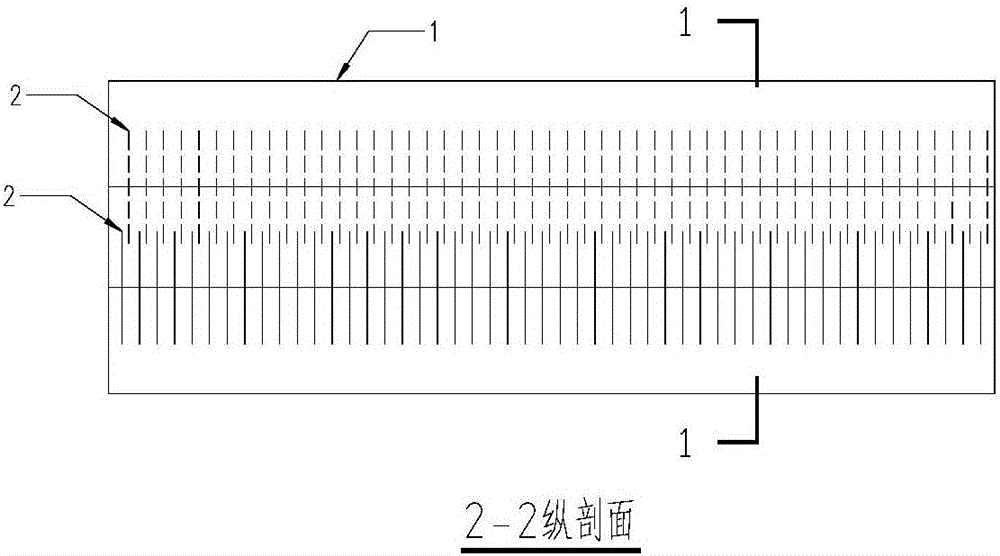 内置配筋定向纤维的混凝土成型结构的制作方法与工艺