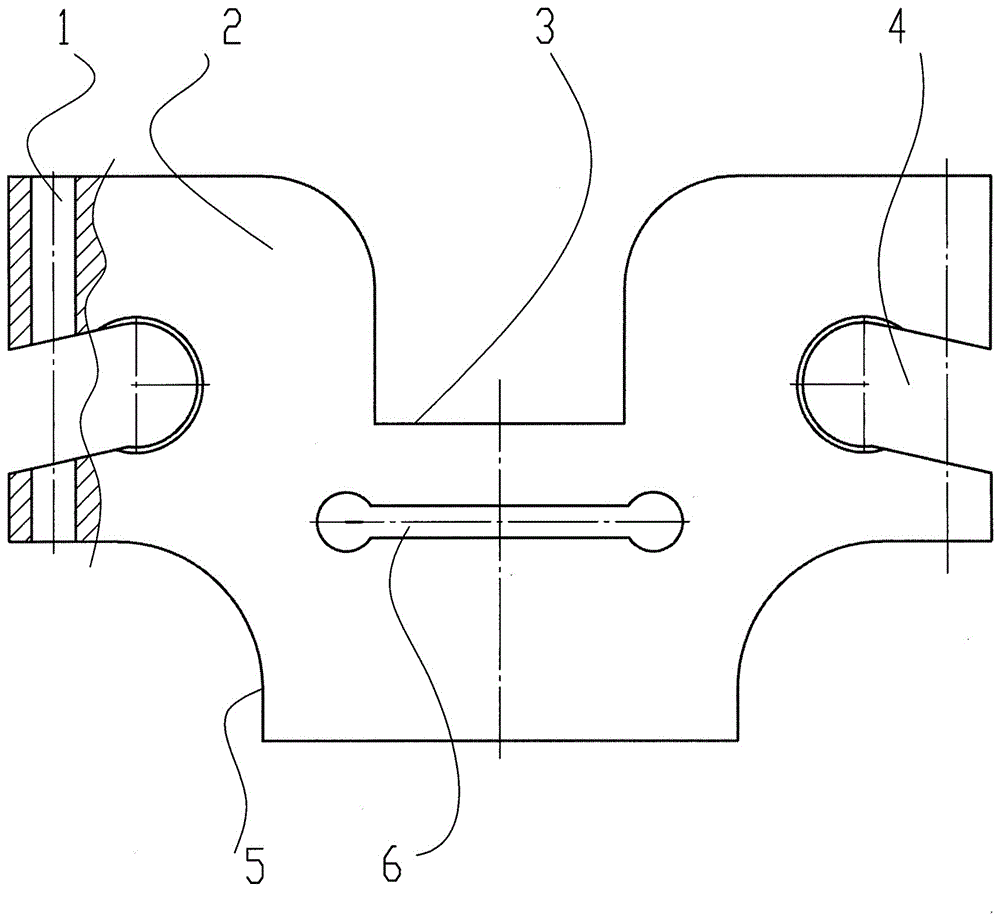 一种防挤手油管吊卡的制作方法与工艺