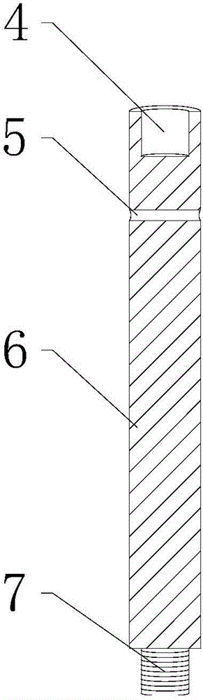 一種井間液流推進檢測裝置的制作方法