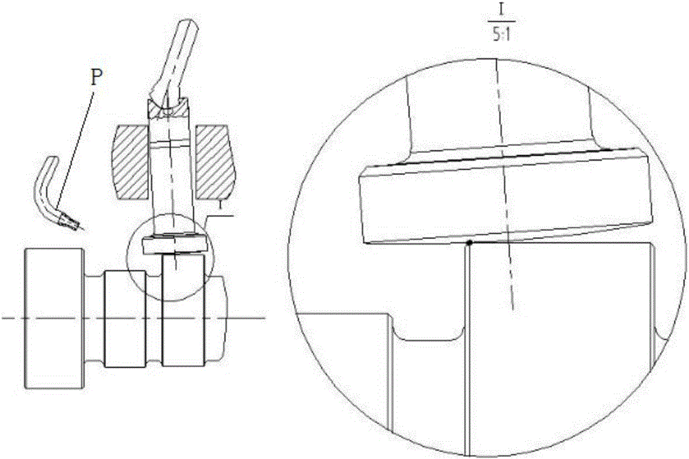 一種柴油機(jī)凸輪軸凸輪的制作方法與工藝