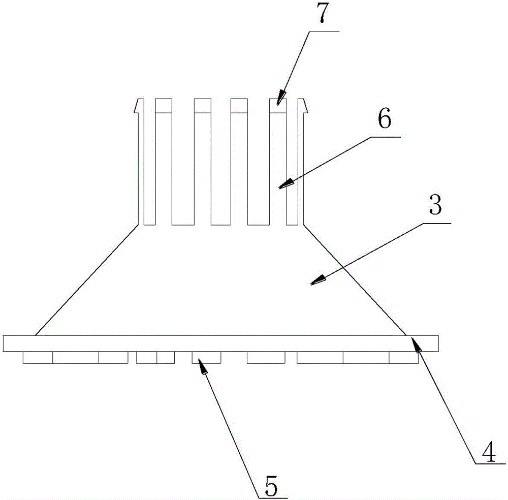 一種空氣渦輪的制作方法與工藝