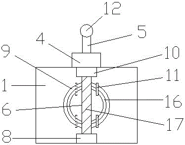 一種新型油田輸氣管道閥的制作方法與工藝