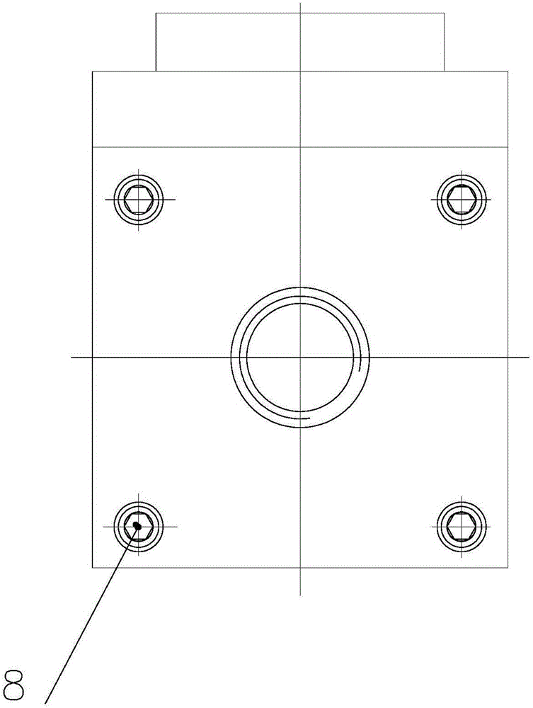 快速排氣閥的制作方法與工藝