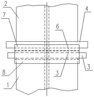 具有抗拉作用的滑動支座的制作方法與工藝