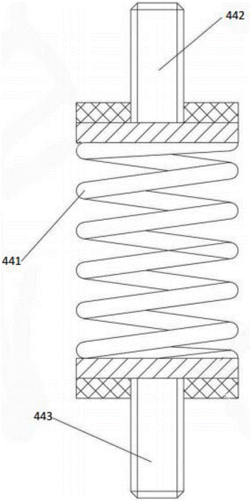 一種減震空氣壓縮機的制作方法與工藝