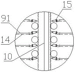 自升式鉆井平臺(tái)升降樁腿自動(dòng)潤(rùn)滑系統(tǒng)的制作方法與工藝