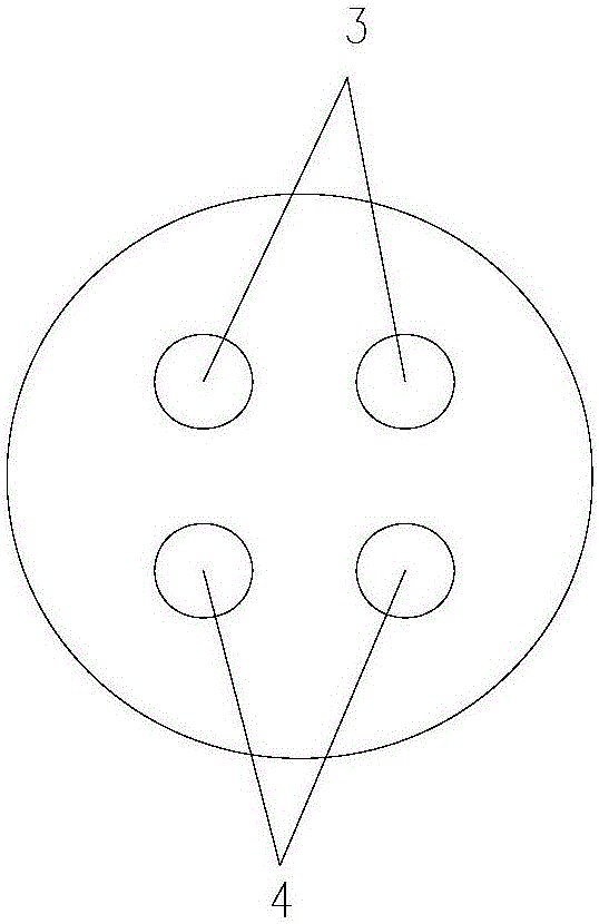 一種利用太陽能和地?zé)崮艿膹?fù)合同井取蓄熱系統(tǒng)的制作方法與工藝