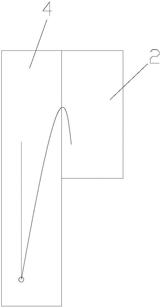 一種用于多組煙花連續(xù)燃放的煙花連接結(jié)構(gòu)的制作方法與工藝