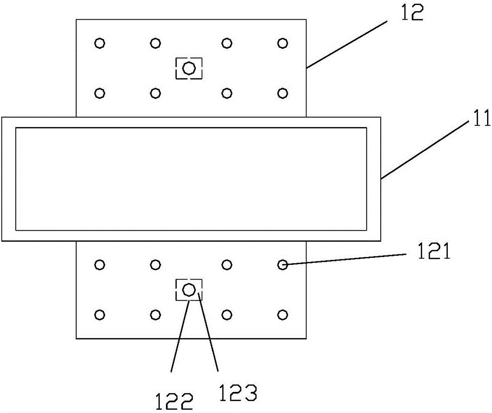 挖掘机玻璃检具工装的制作方法与工艺