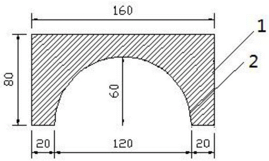 测量圆辊安装精度的辅助装置的制作方法