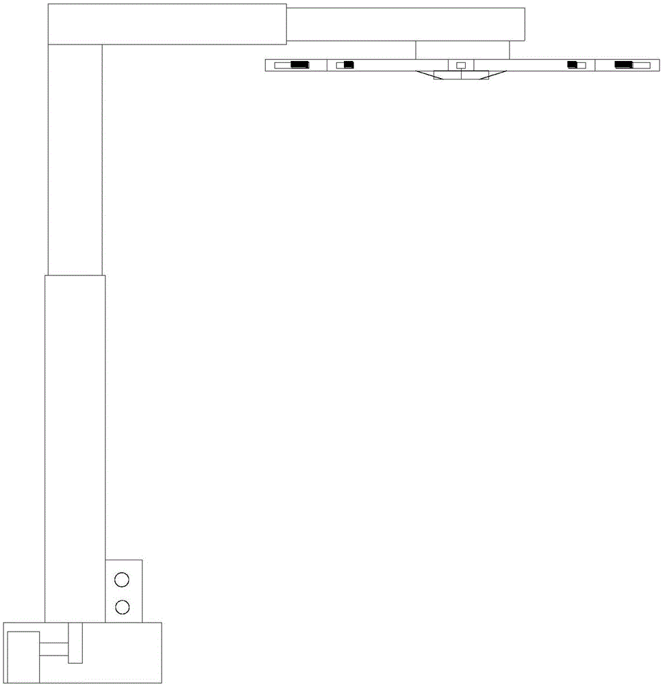 一種用于3D掃描手機成像的激光筆輔助定位裝置的制作方法