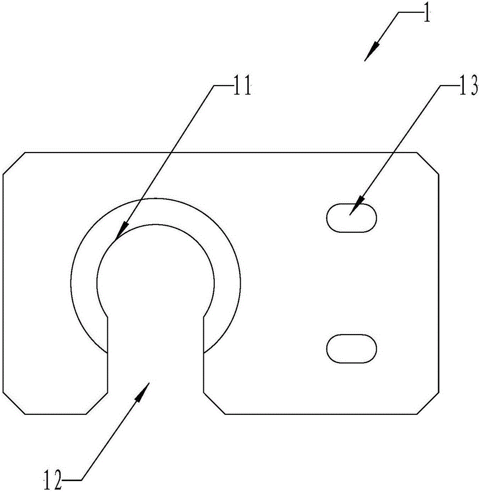 快速拆装结构的制作方法与工艺