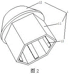 一种螺丝帽保护盖的制作方法与工艺