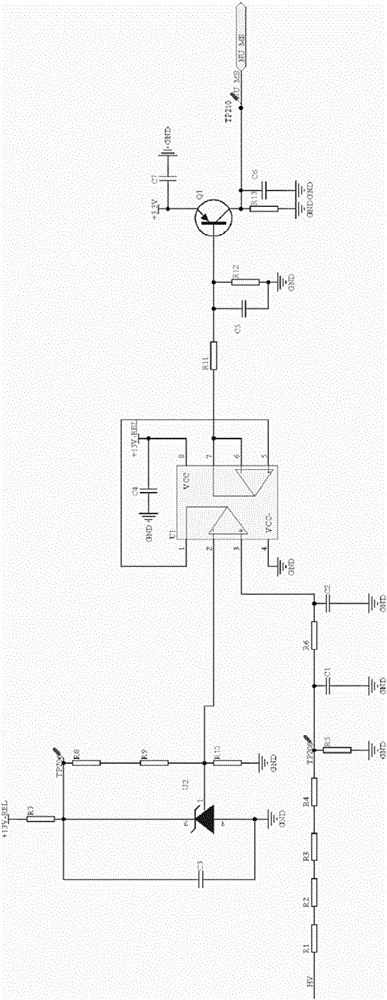 三相四線智能電表及其掉零線檢測電路的制作方法與工藝