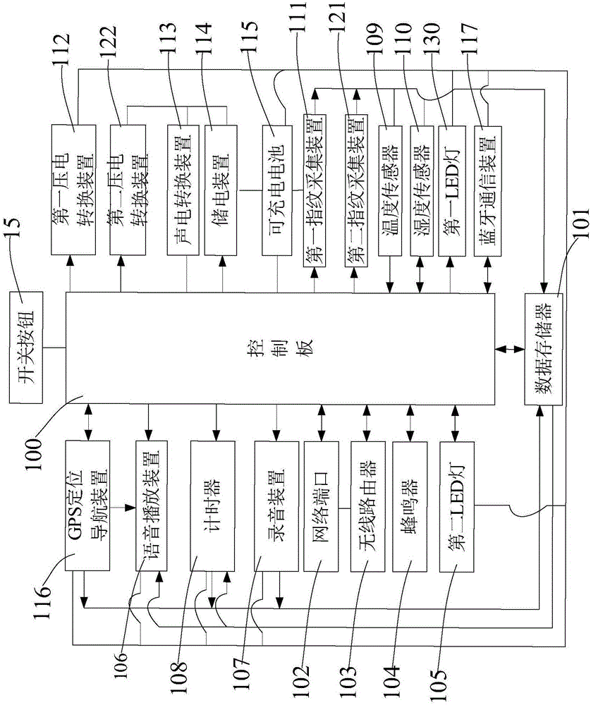 一种具有发电功能的智能无线鼠标的制作方法与工艺