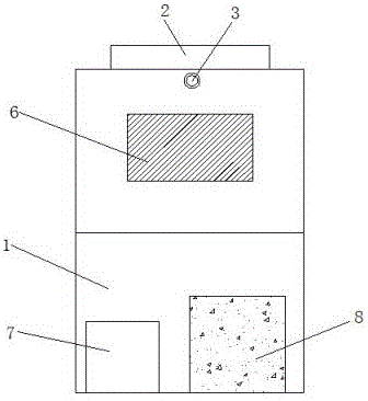 一種大學(xué)生學(xué)籍管理用自助服務(wù)終端機的制作方法與工藝