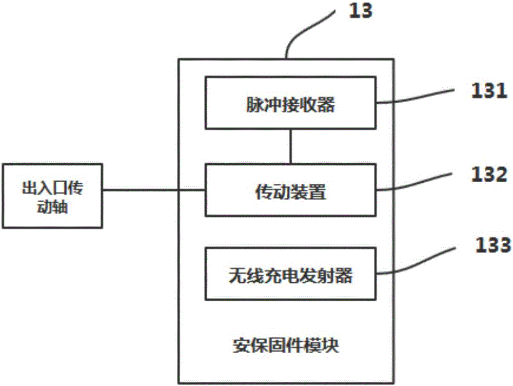 一种数字油田设备智能防盗装置的利记博彩app