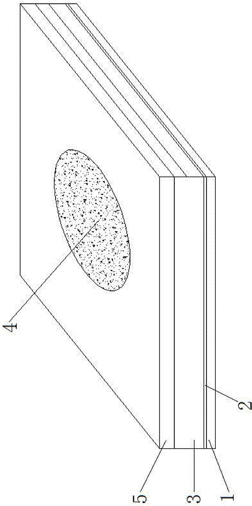 一种带有二维码的不干胶标签的制作方法与工艺