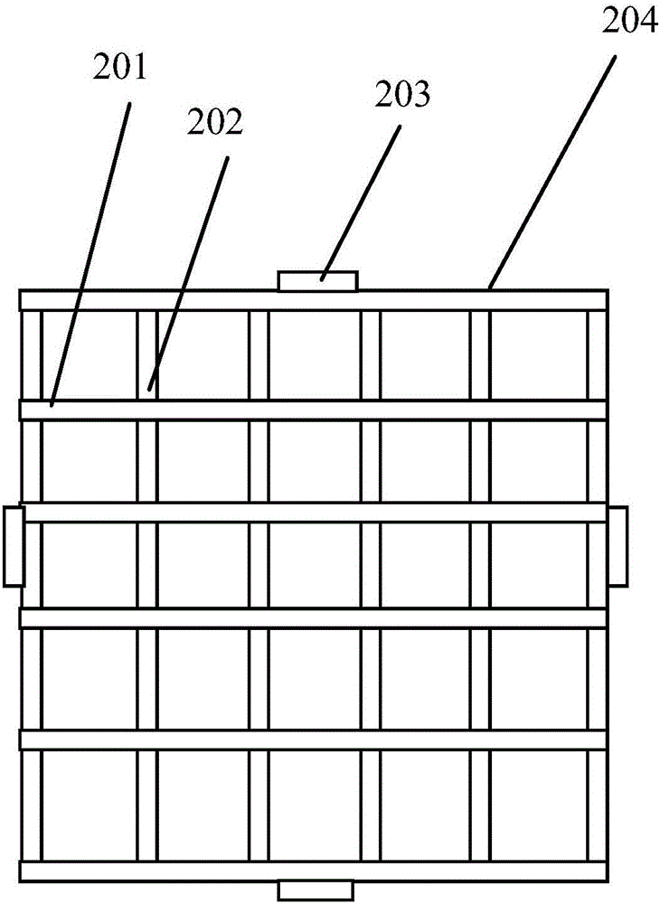 一種車載硬盤內(nèi)部的減震緩沖結(jié)構(gòu)的制作方法與工藝